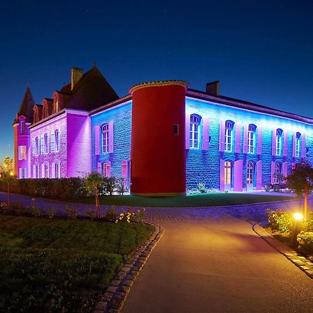 Le Stelsia Resort Saint-Sylvestre-sur-Lot Exterior foto