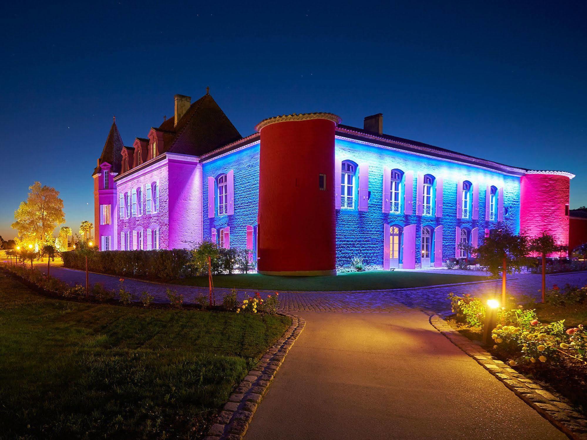 Le Stelsia Resort Saint-Sylvestre-sur-Lot Exterior foto