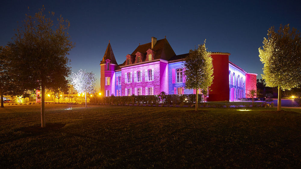 Le Stelsia Resort Saint-Sylvestre-sur-Lot Exterior foto