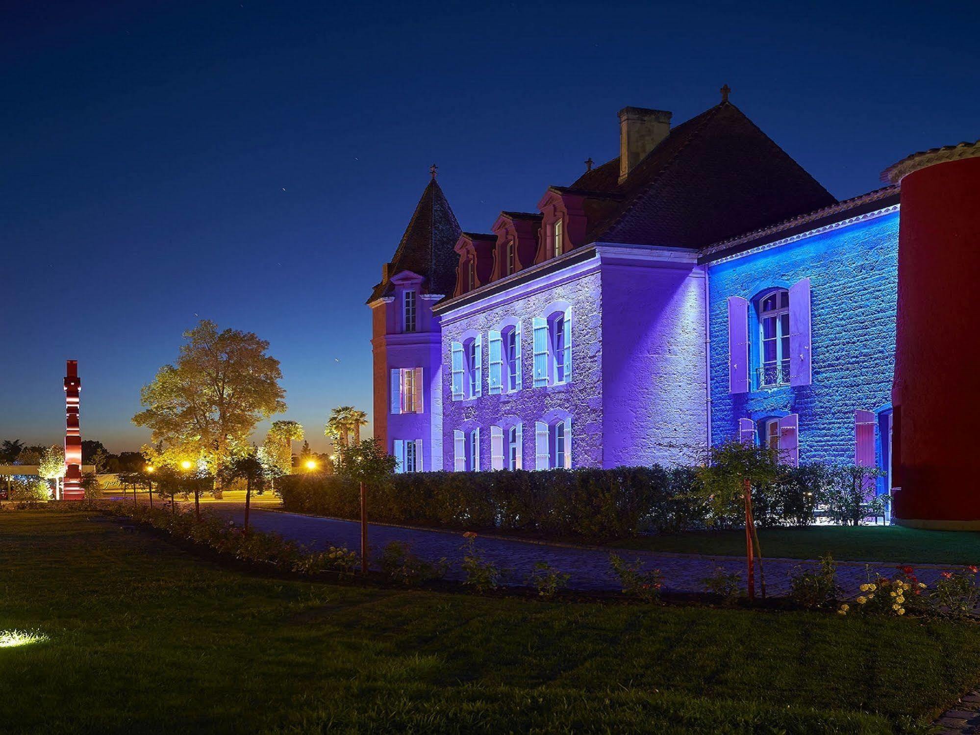 Le Stelsia Resort Saint-Sylvestre-sur-Lot Exterior foto